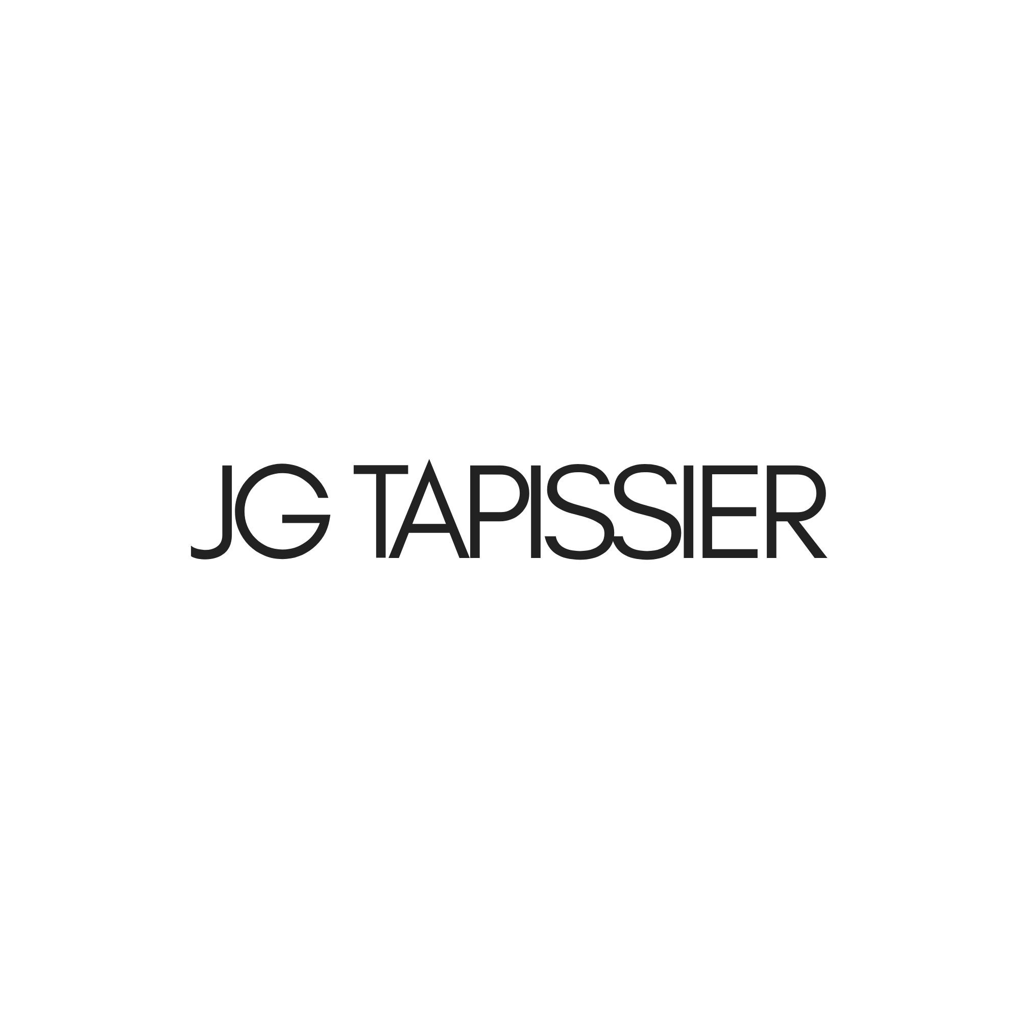 JG TAPISSIER