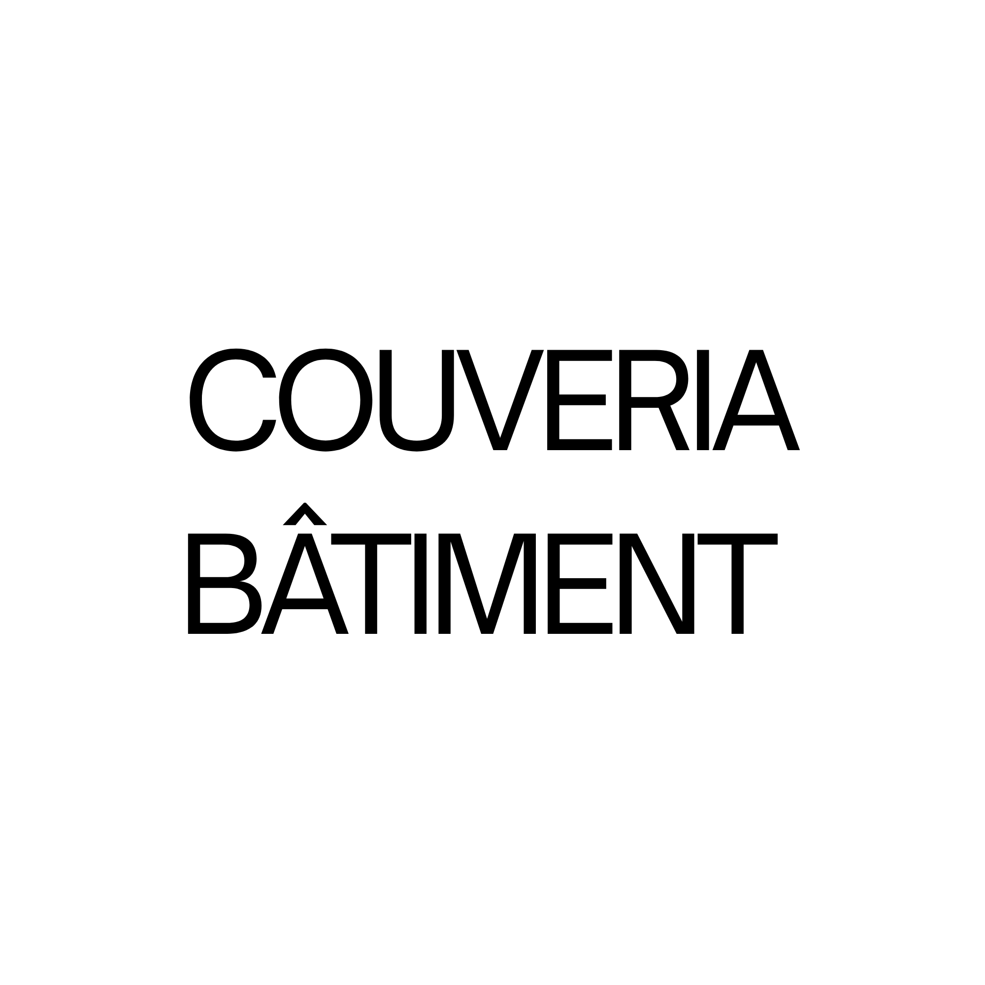 COUVERIA BÂTIMENT