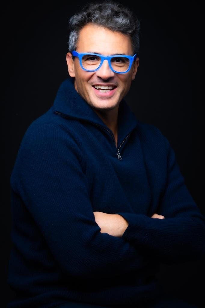 Julien Cohen Photo
