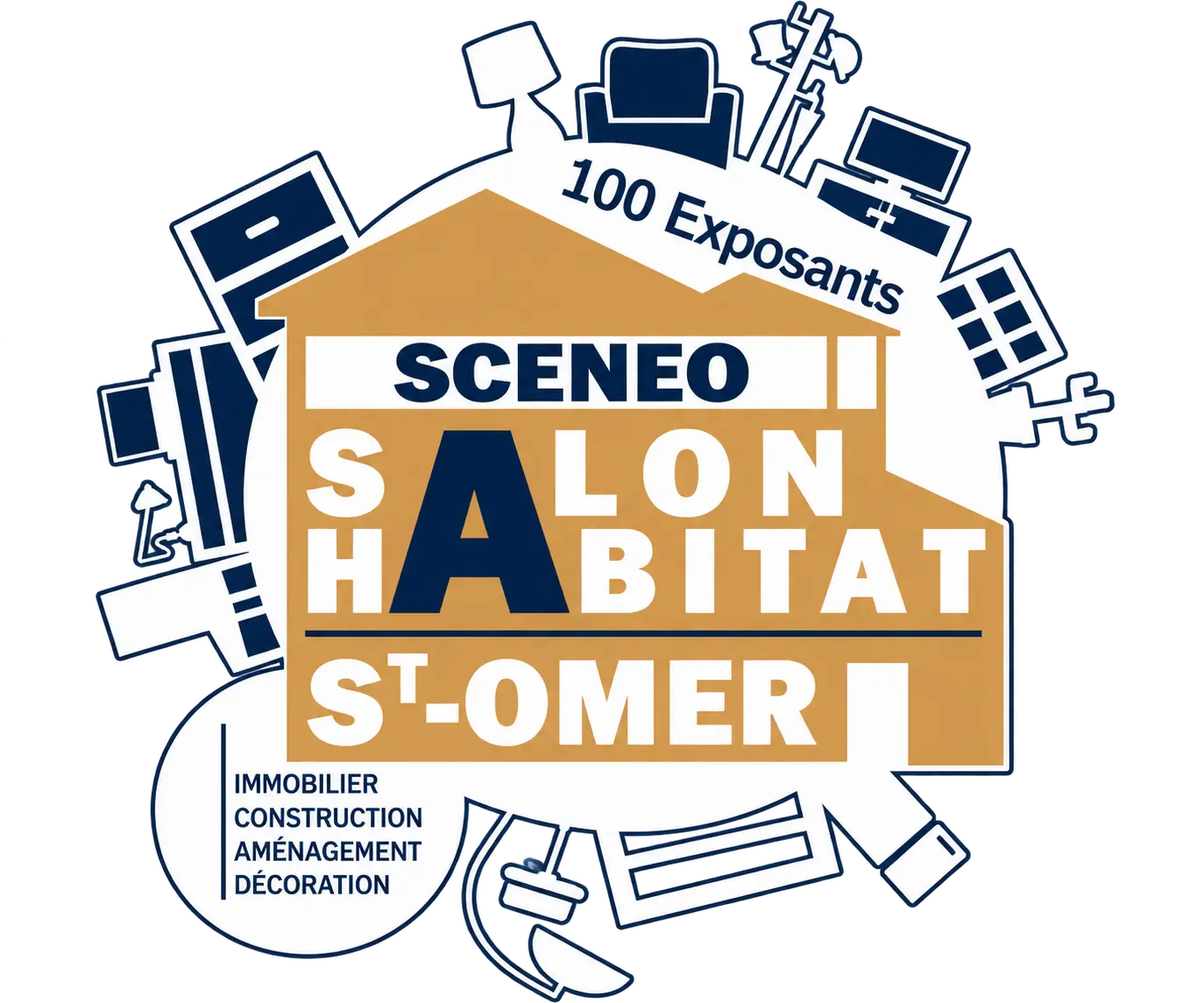 Salon de l'Habitat & Déco Saint-Omer